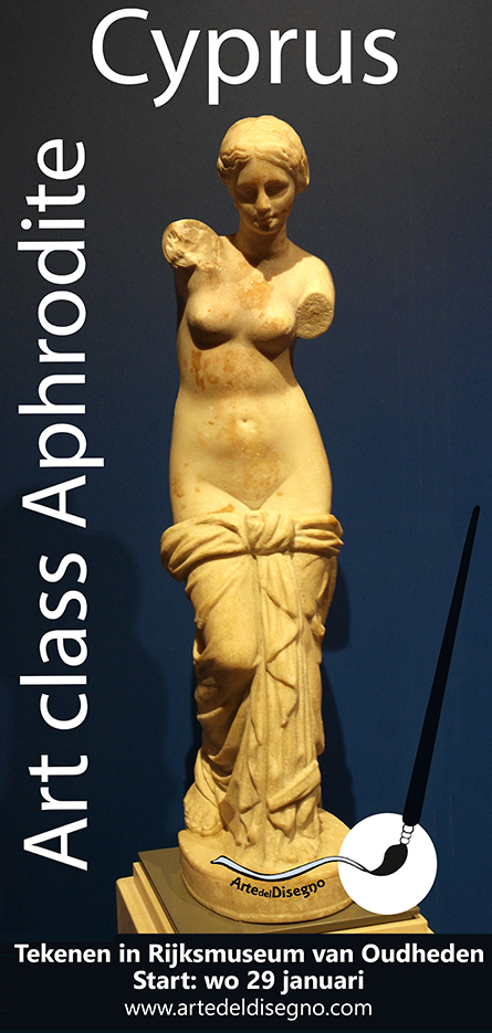 Cyprus en Aphrodite